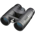 Bushnell 10x42mm EX Black Roof Prism, Wide FOV, Double Bridge, WP, FP